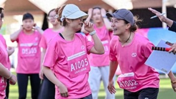乐鱼体育官网-以运动之名致敬每一份坚守，2026年长三角护士运动会启幕|护士节|上海市|赛事|白衣天使|冰壶_新浪体育_新浪新闻